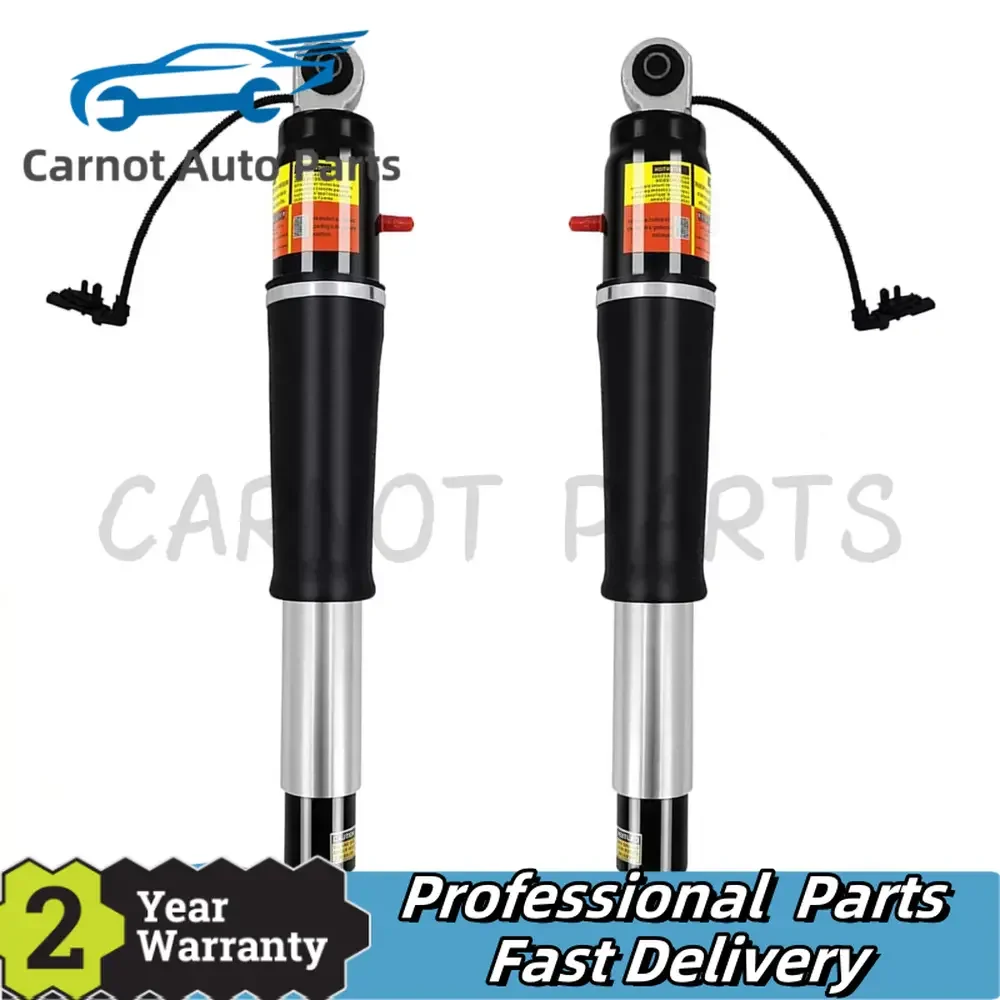 4pcs Front Rear Air Shock Suspension Strut Absorber ADS for Cadillac Escalade Chevrolet GMC Yukon Denali Tahoe 84176631 8417667