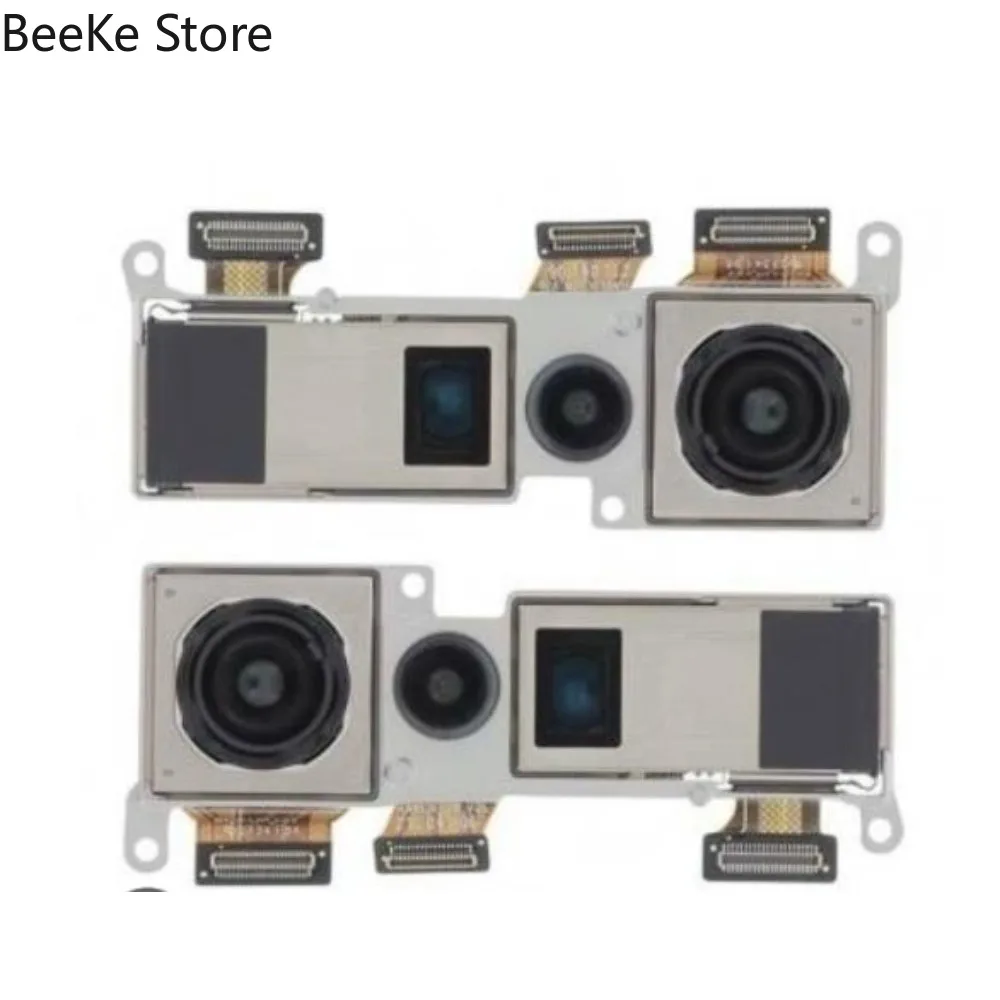Origina For Google Pixel 10 9 Pro XL Fold 10A 9A Front Back Telephoto Wide Rear Case Main Camera Module Flex Cable Replace Parts