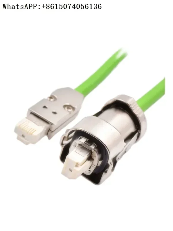 

Кабель энкодера сигнальной линии сервопривода 828D 6FX5002-2DC10-1BA0/6FX8002-AF0