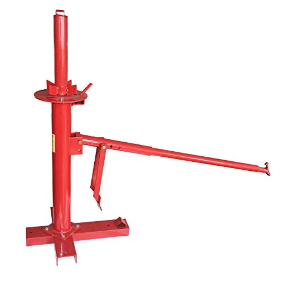 

AfterMokit Стальной ручной шиномонтажный станок для 8-16-дюймового квадроцикла UTV, тележки для гольфа, газонокосилки, трактора, прицепа, шины для замены дома, фермы Imple