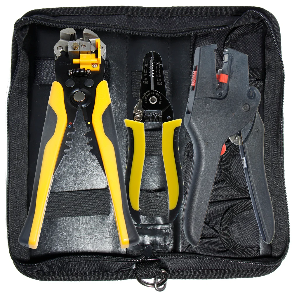 Multifunctional sub-crimping fitter tool. Adjustable wire cutters. Terminal pliers. Peeler. Wire tongs. Dial the pliers HS-D1