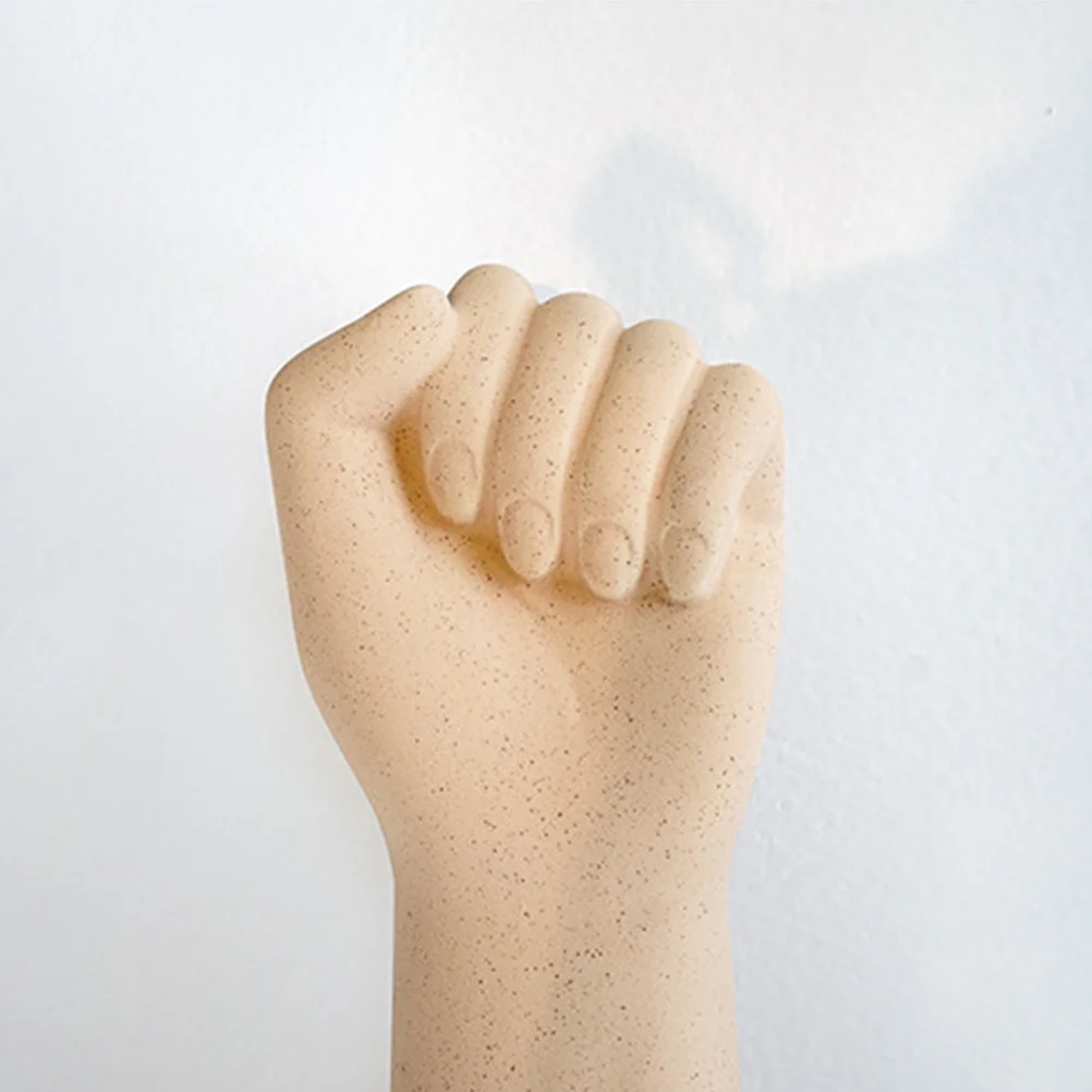 

Couple Hand Shaped Ceramic Vase Beige Desktop Decoration Creative Flower Arrangement Table Ornament Creative Vase