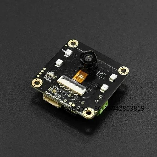 ESP32-S3 AI CAM Smart Camera Module