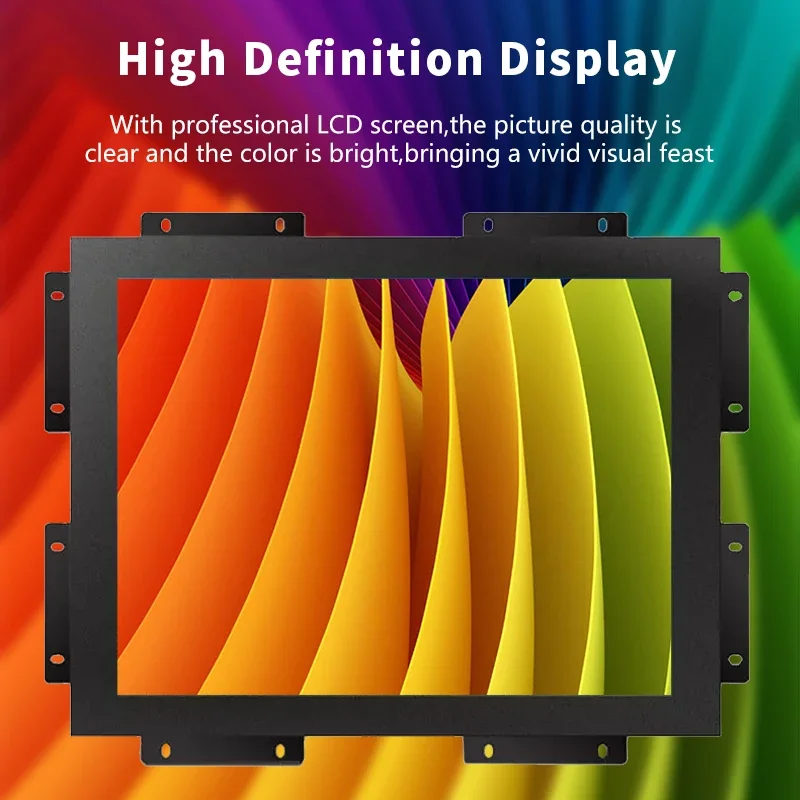 แท็บเล็ตอุตสาหกรรมแบบเปิดโครงสร้างแข็งแรงทนทาน ขนาด 12 13 15 21 27 32 นิ้ว จอ LCD รองรับ Wifi กันน้ำ ระบบแอนดรอยด์ หน้าจอสัมผัส