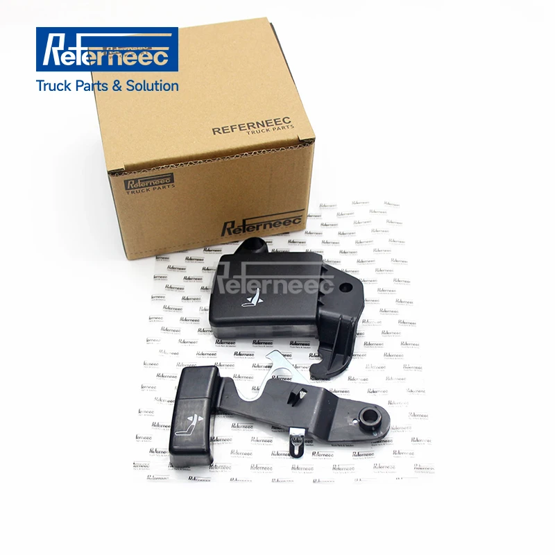 REFERNEEC Backrest Adjustment Handle 20443591 Air Suspension Seat Back Rest Lock