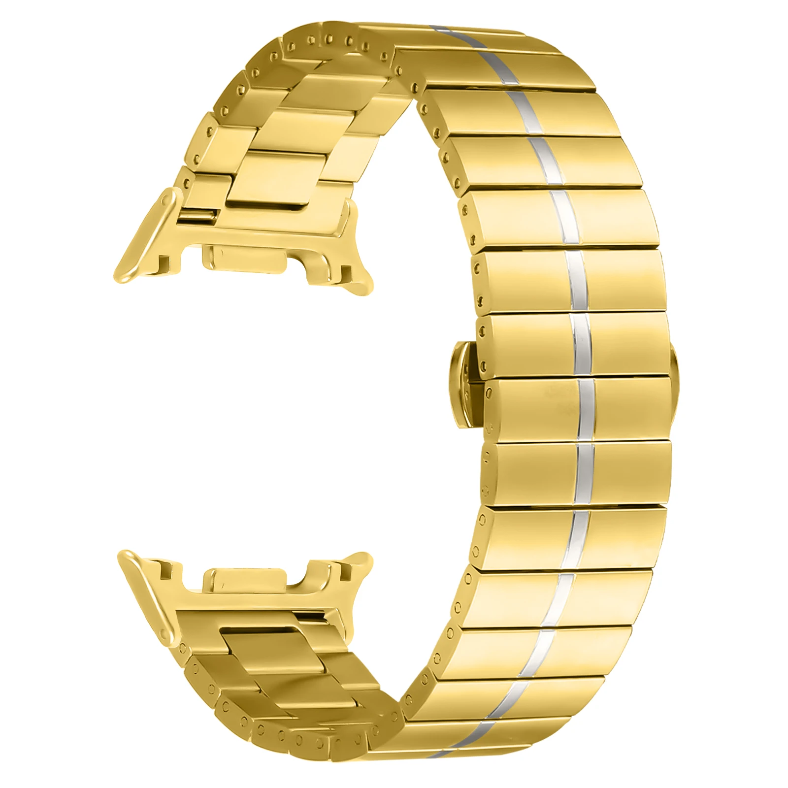 Strap for Samsung Galaxy Watch 8 40mm 44mm Ultra（2025)Wrist Band for GALAXY WATCH 8 Classic 46mm Smartwatch Bracelet Accessorie