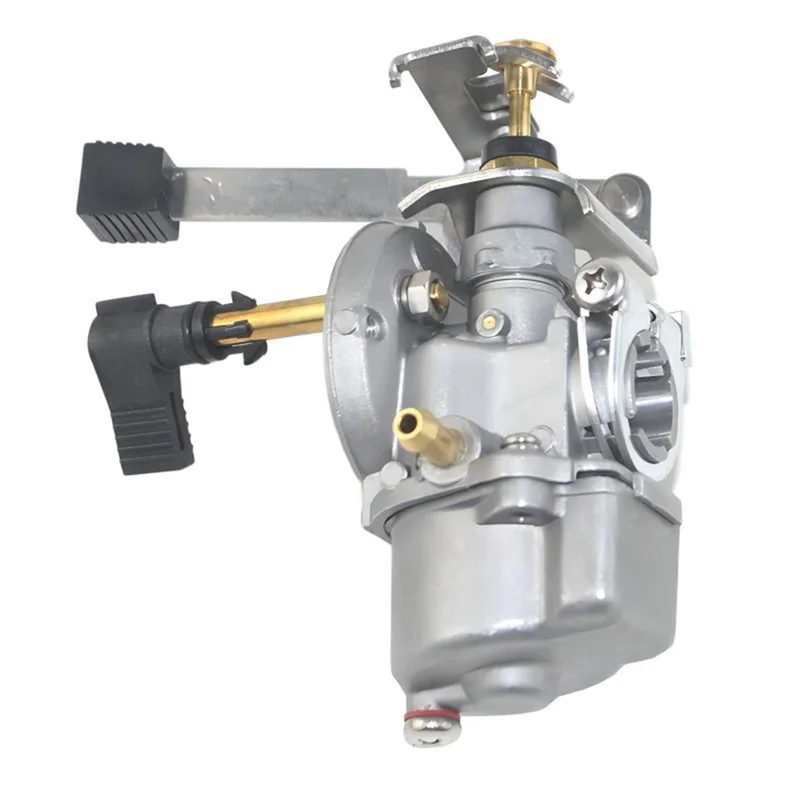 6A1-14301-03 ملحقات مكربن القارب لمحرك المحرك الخارجي 2HP 2A 2 السكتة الدماغية