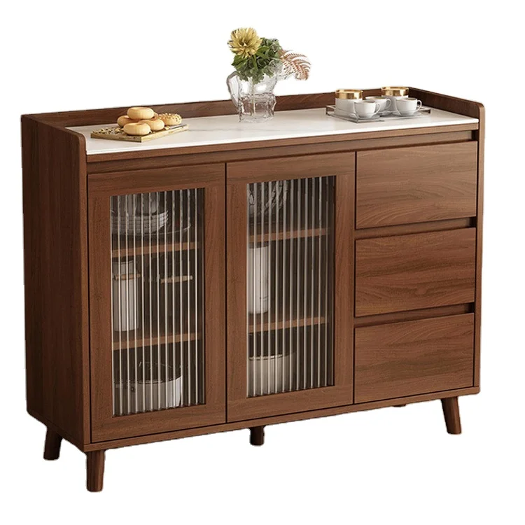 Modern Wooden Buffe…