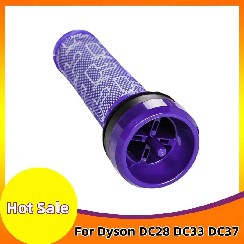 Подходит для пылесоса Dyson DC28c DC33c DC37 DC39c DC53 с фильтром