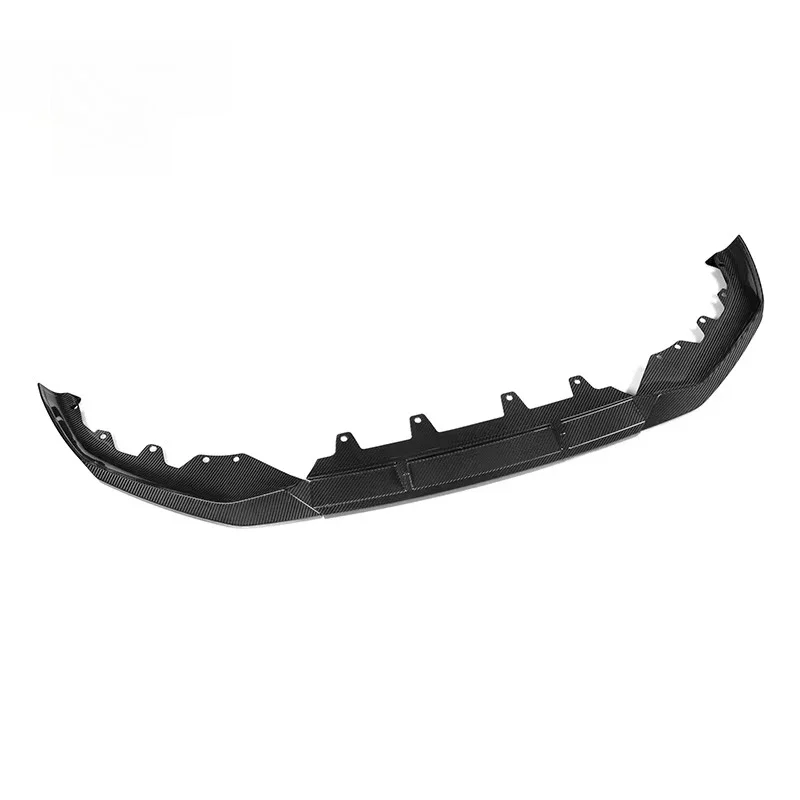 

Hot Sales Dry Carbon Fiber MP Style Front Bumper Lip Fit for G30 LCI 4-Door Sports 2021+ G30 Rear Front Bumper Lip