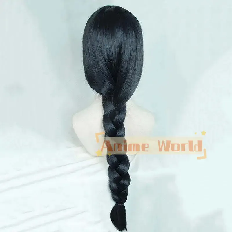 Peruca cosplay Jujutsu Kaisen Riko Amanai