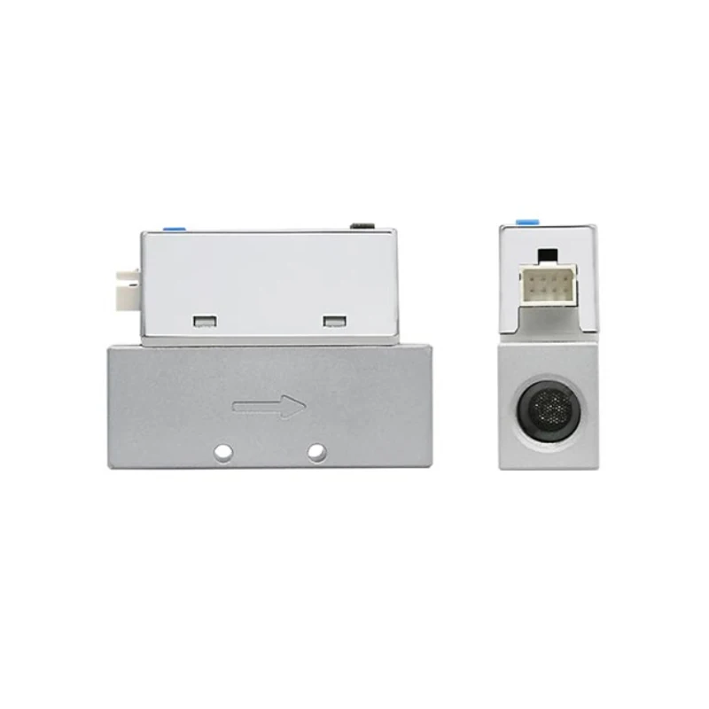 Мини-цифровой расходомер газа серии датчик массовой воздуха с выходом 1-5 В воздух, азот, кислород, углекислый газ, аргоновый газ