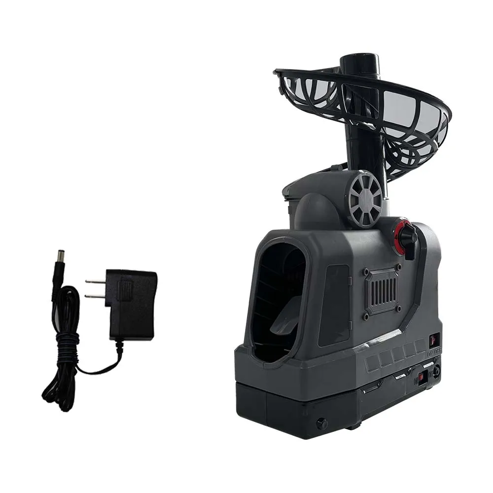 

Multifunction Compact Serve Machine Portable Pickleball Machine Pickleball Toss Machine