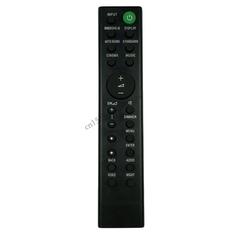 Quick Response Remote Control RMT-AH507U Enjoy Seamless Operation for Home Theater Equipment