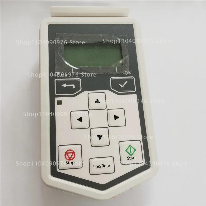 

ACS-BP-S is suitable for frequency converter ACS580-380-530 simple screen controller disk operation display panel