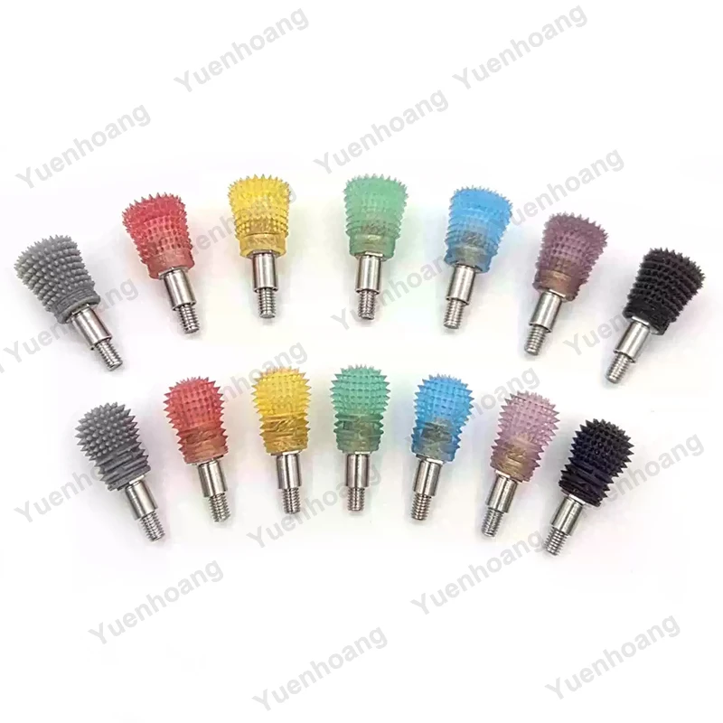 1Pair V2 M3L Rocker Cap Joystick Lever Dia.9mm FPV Gimbal Stick Ends for RadioMaster Pocket Remote Controller Drone Accessories view 2