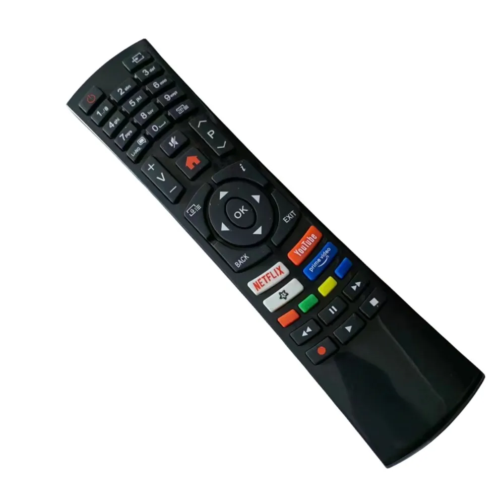 New universal remote control is suitable for Finlux TELEFUNKEN Q32-822 Q55-182 Q40-822 RC87520 Q43-372