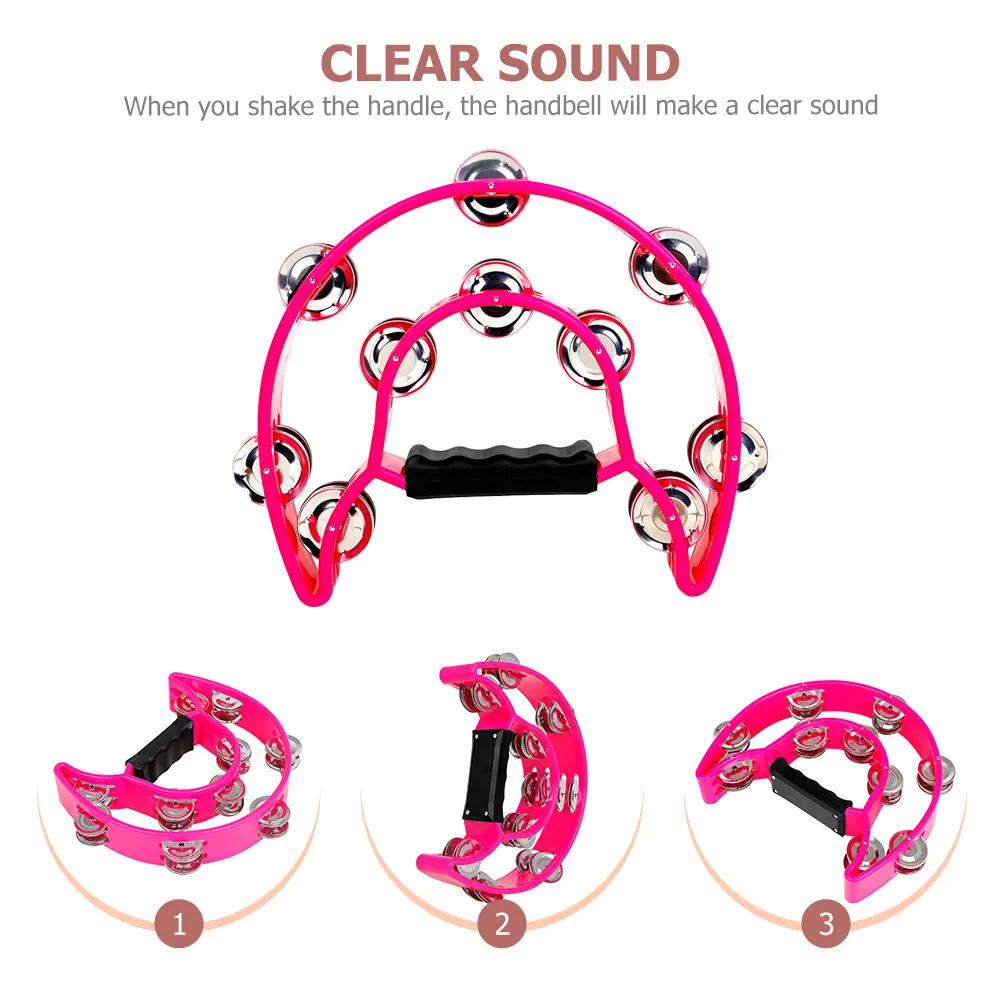 Dzwonek H Metalowy Instrument Perkusyjny Dwurzędowy Instrument Dla Dzieci Stal Nierdzewna Zabawka Muzyczna Dla Dzieci Materiał ABS