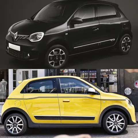6 best sales renault twingo accessories - №4