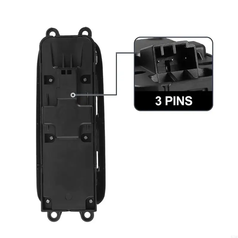 M76E 31415677 Fensterheberschalter ersetzen Glasheberknopf für ausgewähltes Modell – Detail 5