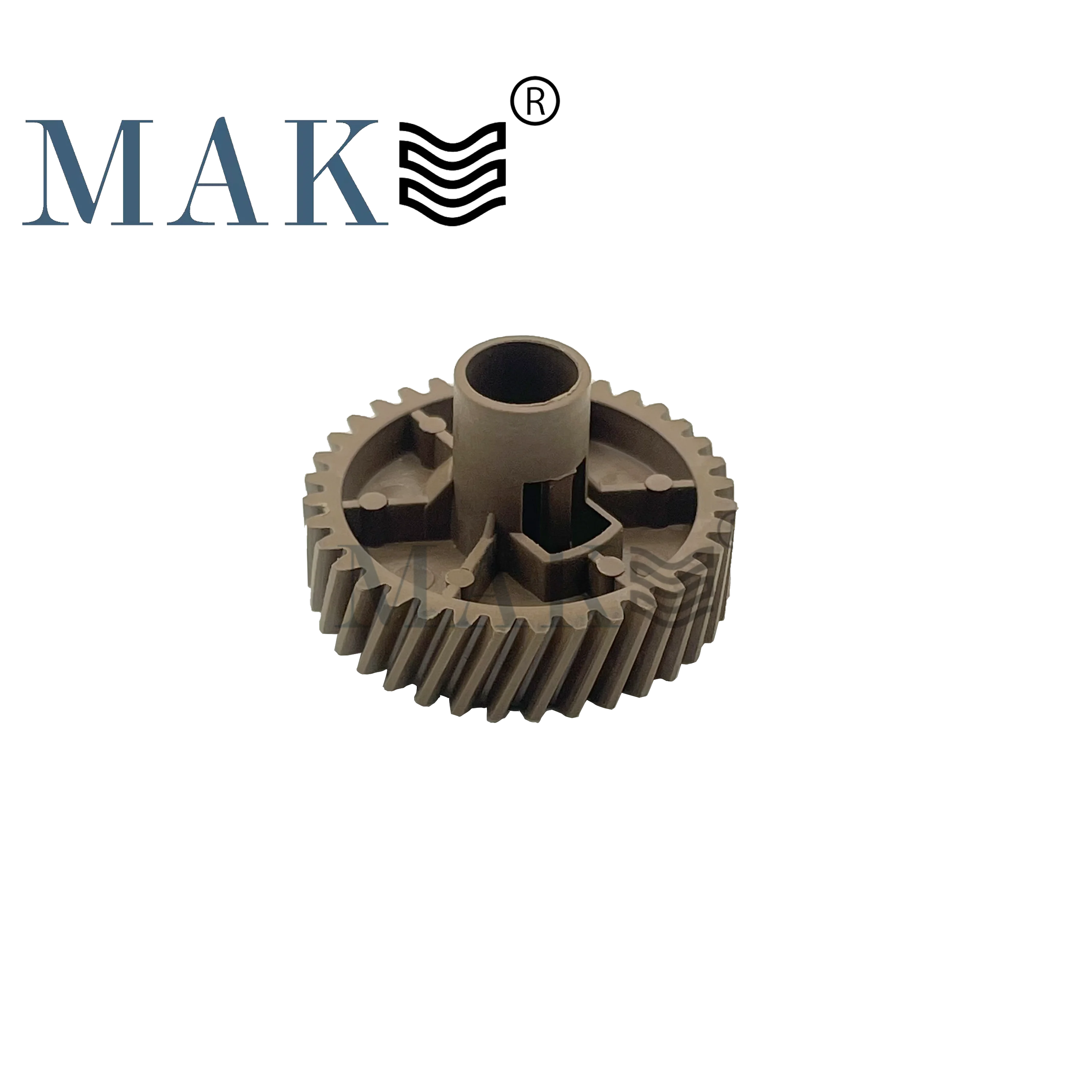 10X FU2-1372-000 36T Fuser Lower Pressure Roller Gear for  Canon C3720 C3725 C3730 C3222 C3226 C3130 C3820 C3825 C3830 copier
