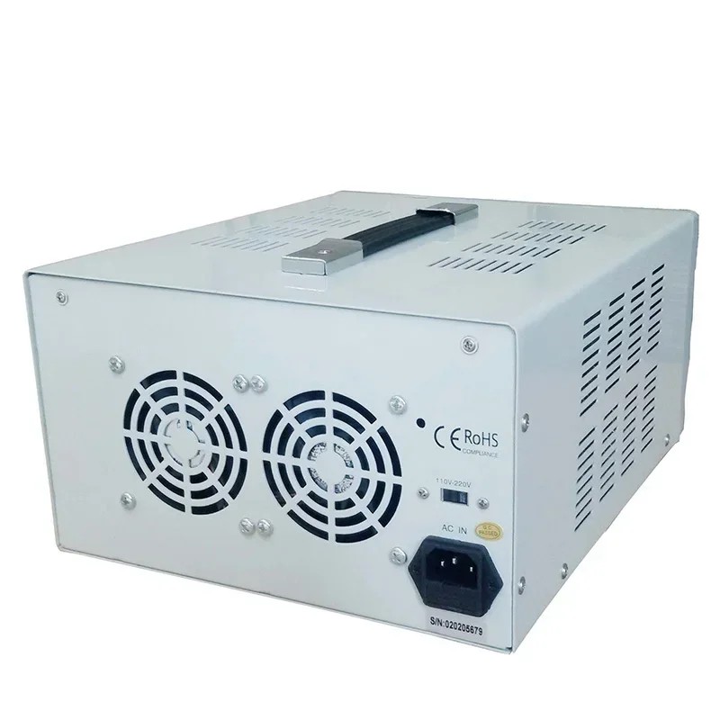 

TPR-3010-2D 30V 10A Dual Channel Output Power Switching bench multiple voltage power supply