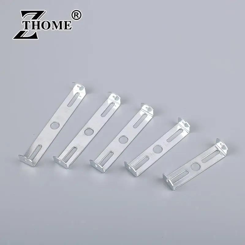 Bracket Ceiling Plate Mounting Iron Bar With Fixed Screws Ceiling Lamp Ceiling Replacement Bracket Lighting Accessories
