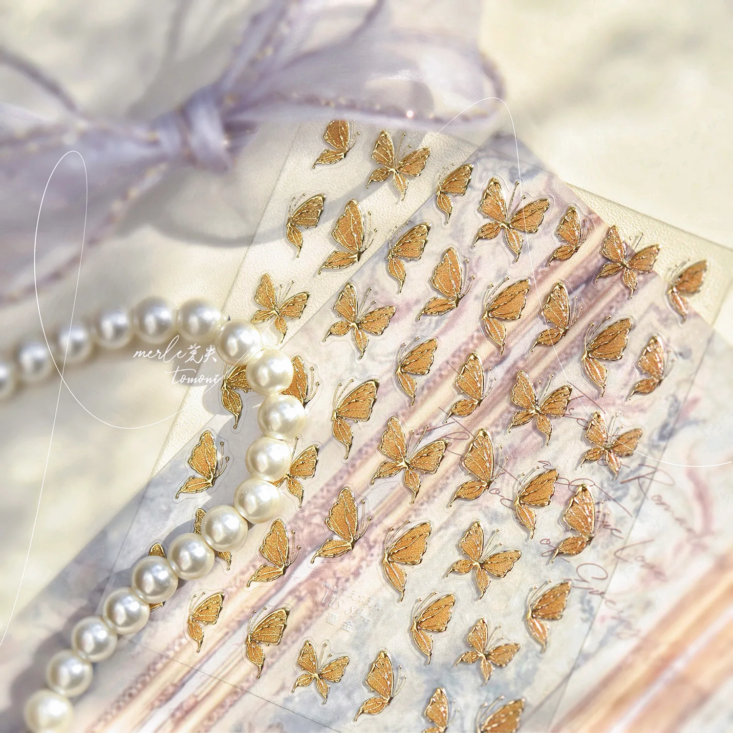 Metalowe naklejki na paznokcie w kształcie serca, ozdobne naklejki do zdobienia paznokci, naklejki do manicure, materiały do samodzielnego wykonania, samoprzylepne.