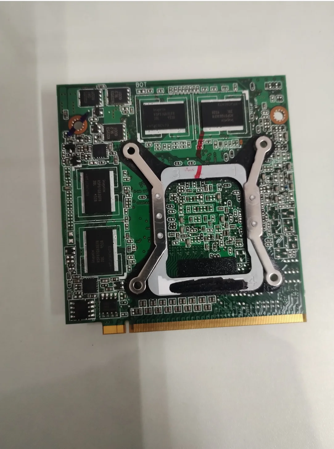 

Видеокарта для ASUS K51 K51IO K61IC K70IO G96-630-C1 VGA для GeForce 9600M GTX220M