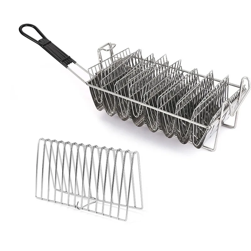 8-grid-taco-fry-basket-u-shaped-tortilla-holder-corn-roll-shaping-rack-for-kitchen