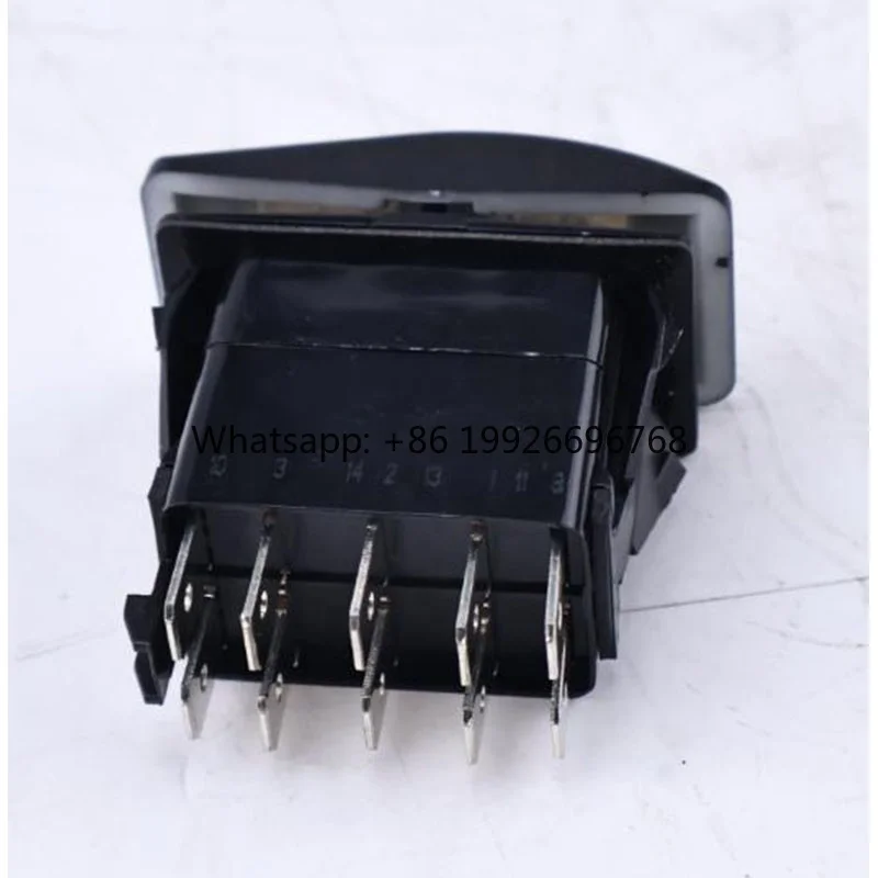 

Заменяемый переключатель указателей поворота 226-5900 2265900 CA2265900 для погрузчиков Steer Loader 242B3 236B3 257B3 247B3