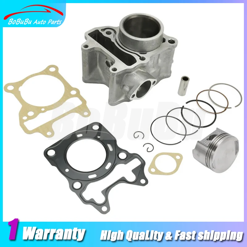 

125cc 52.4mm Cylinder Piston Kit for Honda PCX 125 13101-KZR-600-902 13111-KWN-900 13011-KWN-900 13115-GN5-910 14560-KZR-600