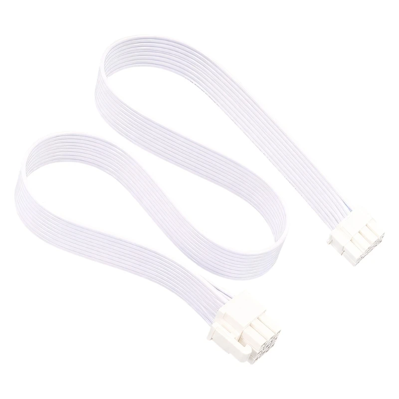 Premium 12VHPWR To 8PIN PCIe Adapter Cable With 18AWG Copper Wire For PC 8Pin GPU Power Cable