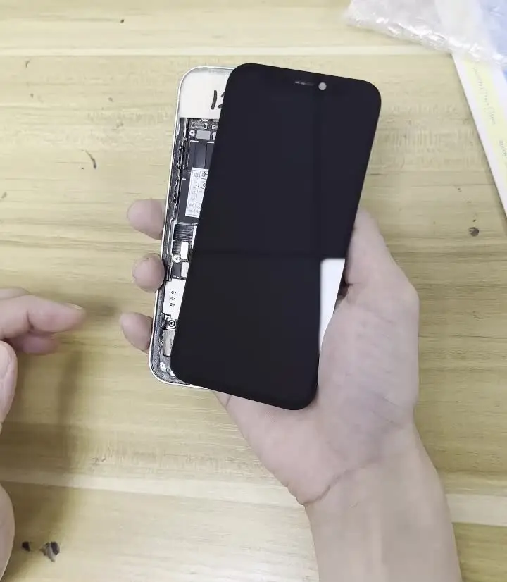 OLED For iPhone X XR XS Max LCD Incell For iPhone 11 12 13 Pro Max 13 Mini 14 Plus 15 Oled LCD Display Screen Digitizer Assembly