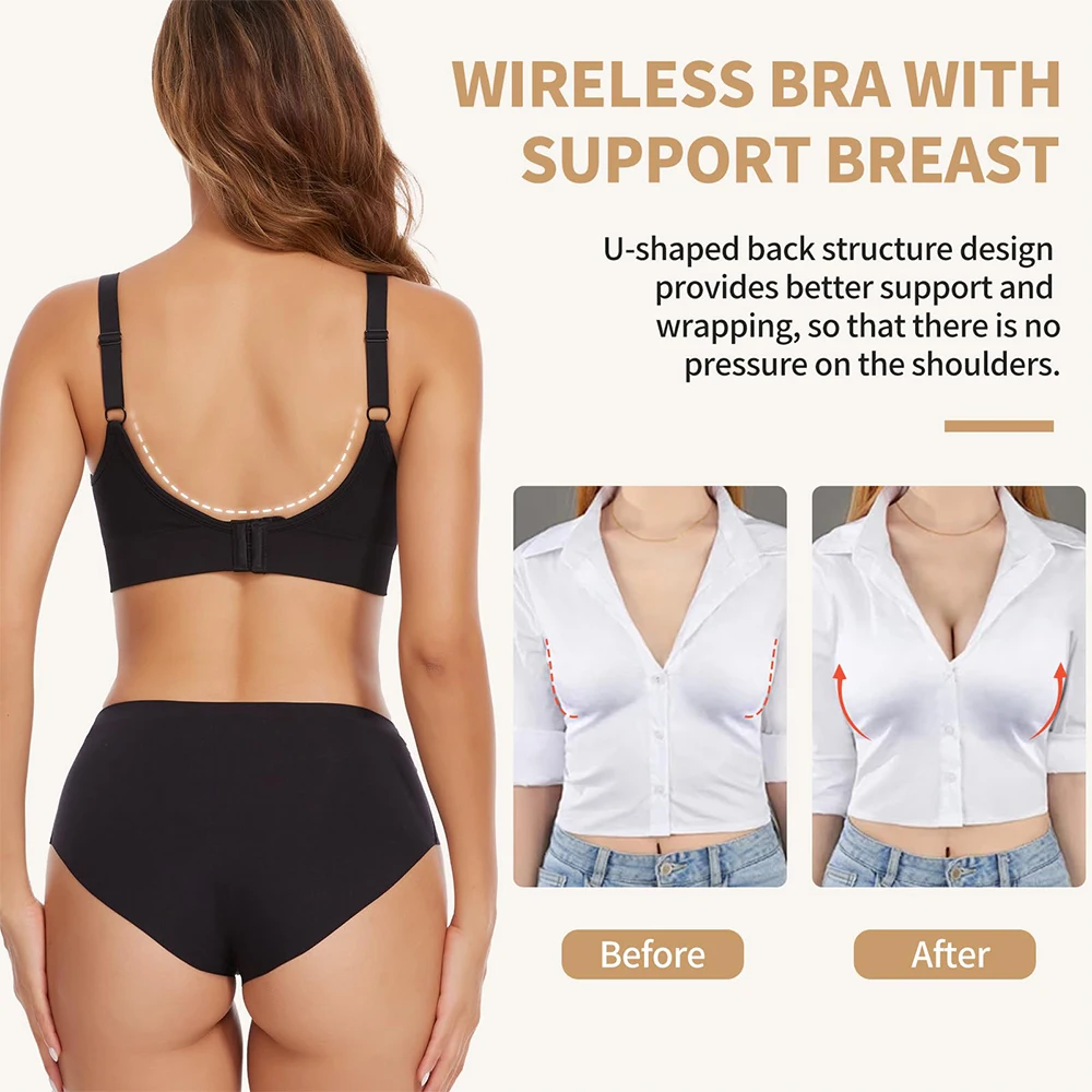 Thumbnail 3 - #3 Compare Full Coverage Support Bras Before You Buy