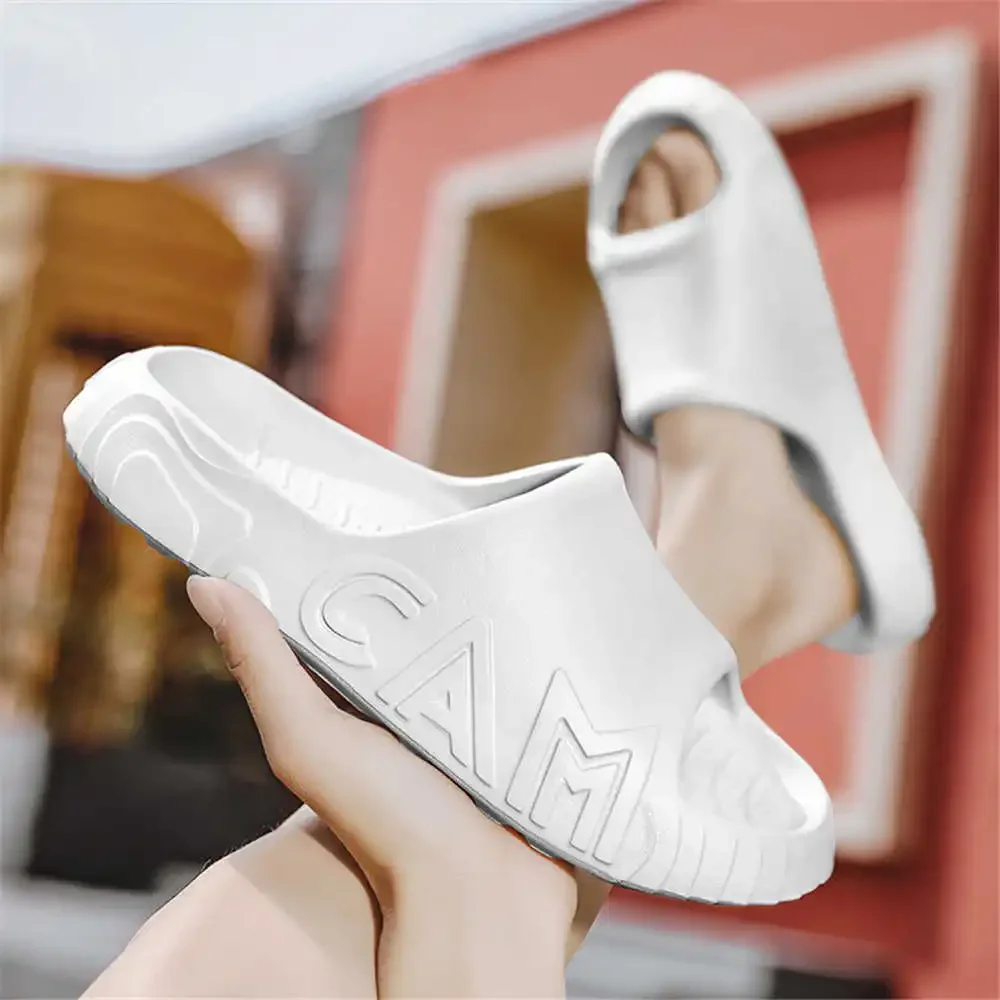 41-42 Floor Pink Shoes Man Sandals For The Beach Mule Slippers Luxury Sneakers Sport Order Lofers New Arrival Tenid Offers