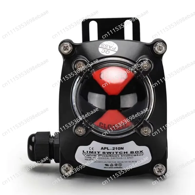 APL-210N410N-510N Explosion-proof Feedback Unit; TS300 Limit Switch Pneumatic Signal Feedback Unit