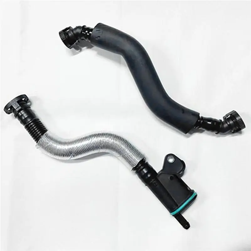 A85E-Oil Water Separator Hose Exhaust Breathing Connection 06J103213F 06J103221B For VW Golf Passat Scirdcco Skoda A3 view 6
