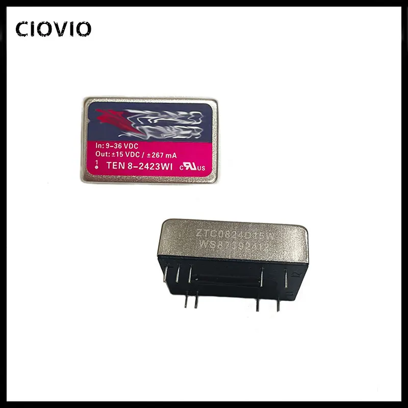 2-pezzi-ten8-2423wi-ten8-2423wi-convertitore-dc-dc-isolato-moduli-di-alimentazione-isolati