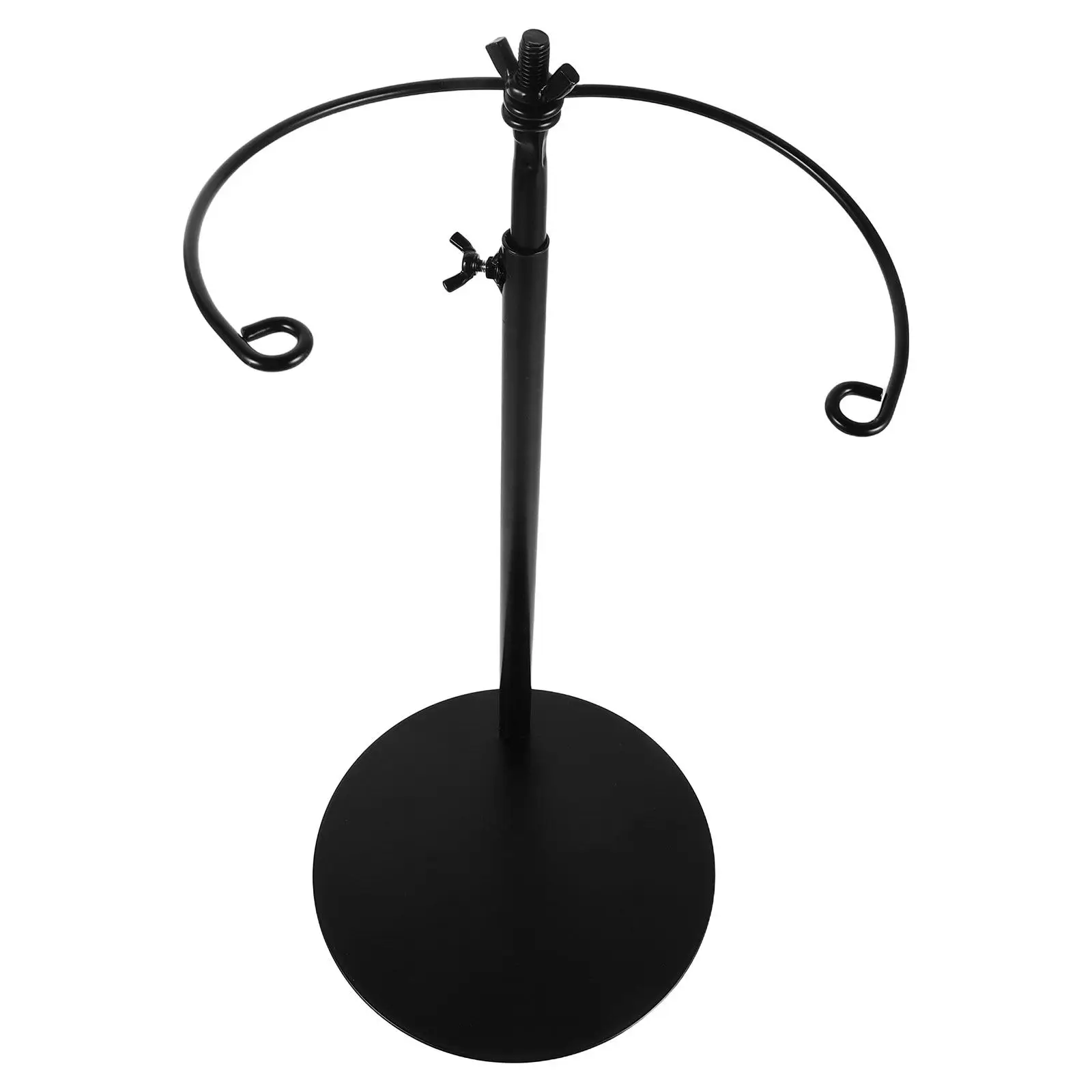

Adjustable Iron Bouquet Holder Stand for Wedding Floral Arrangements Desktop Flower Display Rack Tabletop Bouquet Stabilizer