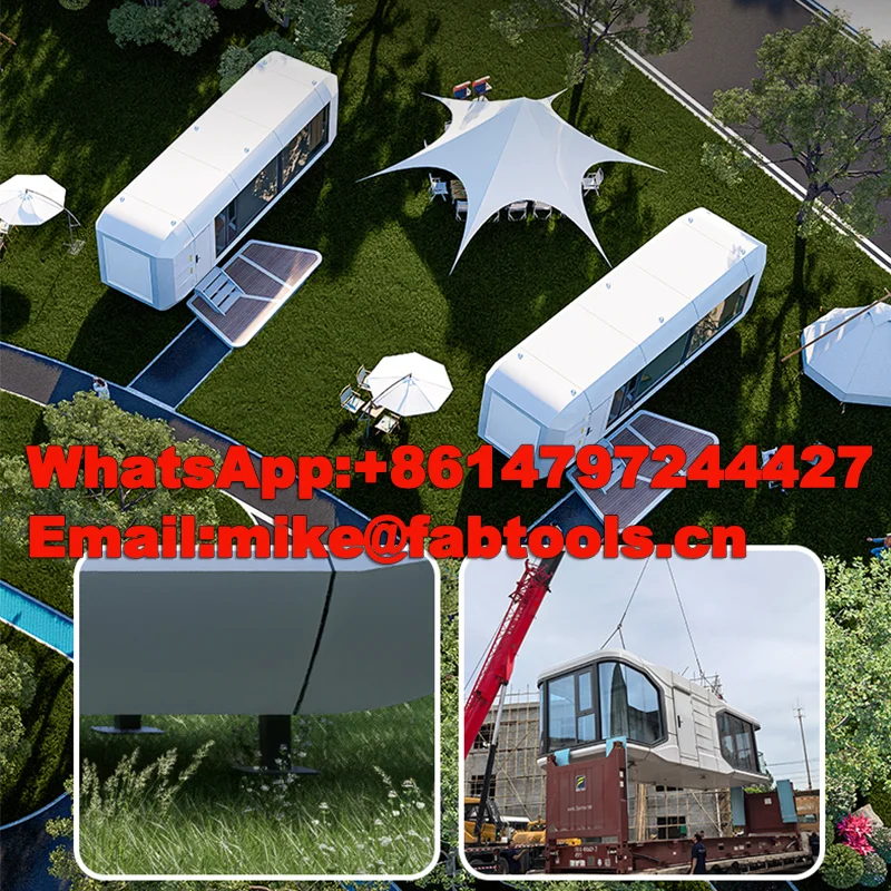 Furnished Cabin Hom… - image