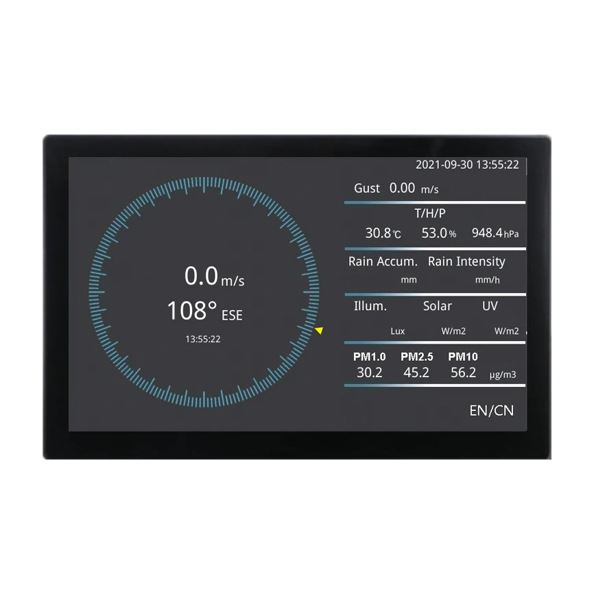 Versatile Universal Data Logger RS485 MODBUS-RTU Iot Cloud Platform Logging Weather Console Plug and Play