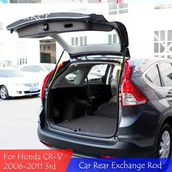 Car Rear Door Support Lift for Honda CR-V 2006 2007 2008 2009 2010 2011 3rd Hydraulic Rod Strut Bars Shock Absorber Styling