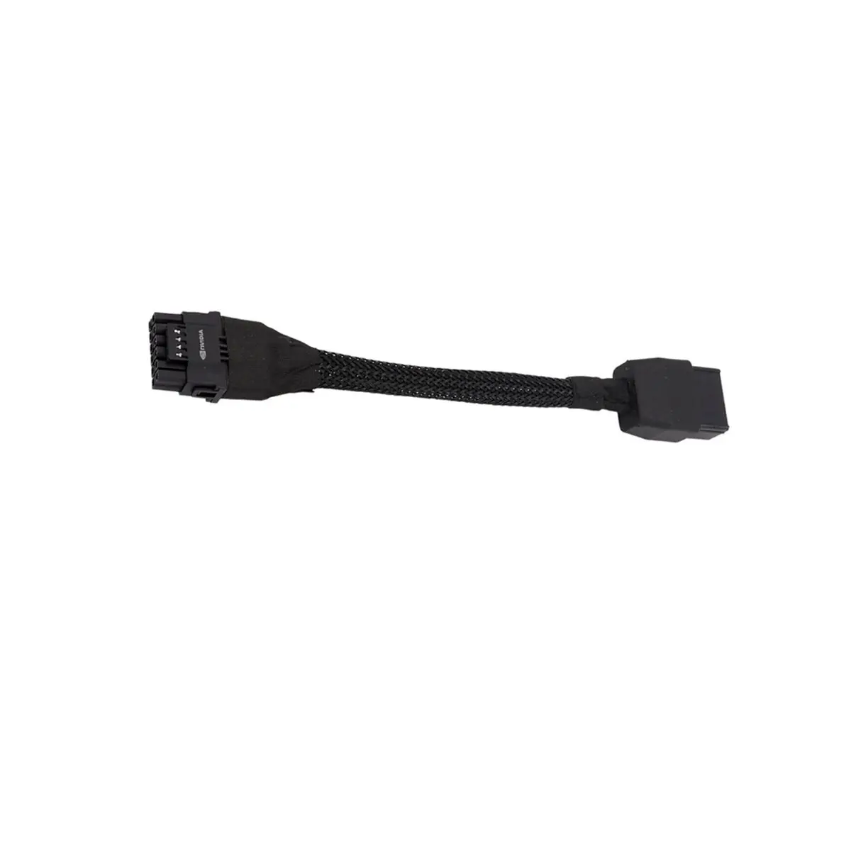 Graphics Card 8Pin to 12+4Pin GPU Power Supply Cable 8Pin to 12VHPWR 16Pin GPU Sleeved Power Cable for RTX4090 RTX4080