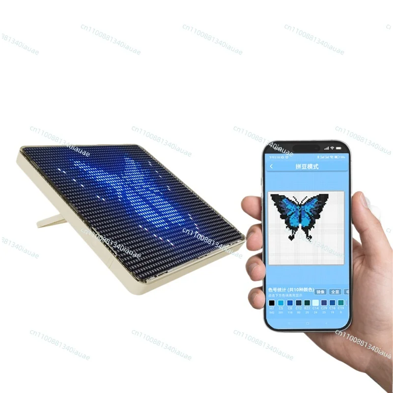 schermo-led-intelligente-pindou-grande-display-led-con-controllo-bluetooth