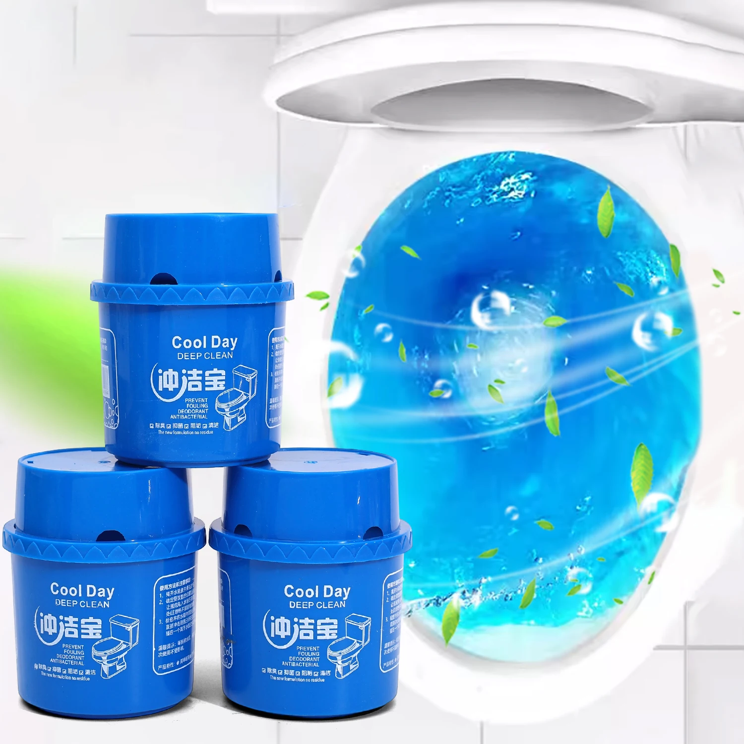 Thumbnail 2 - #33 Latest Toilet Bowl Cleaners Offers