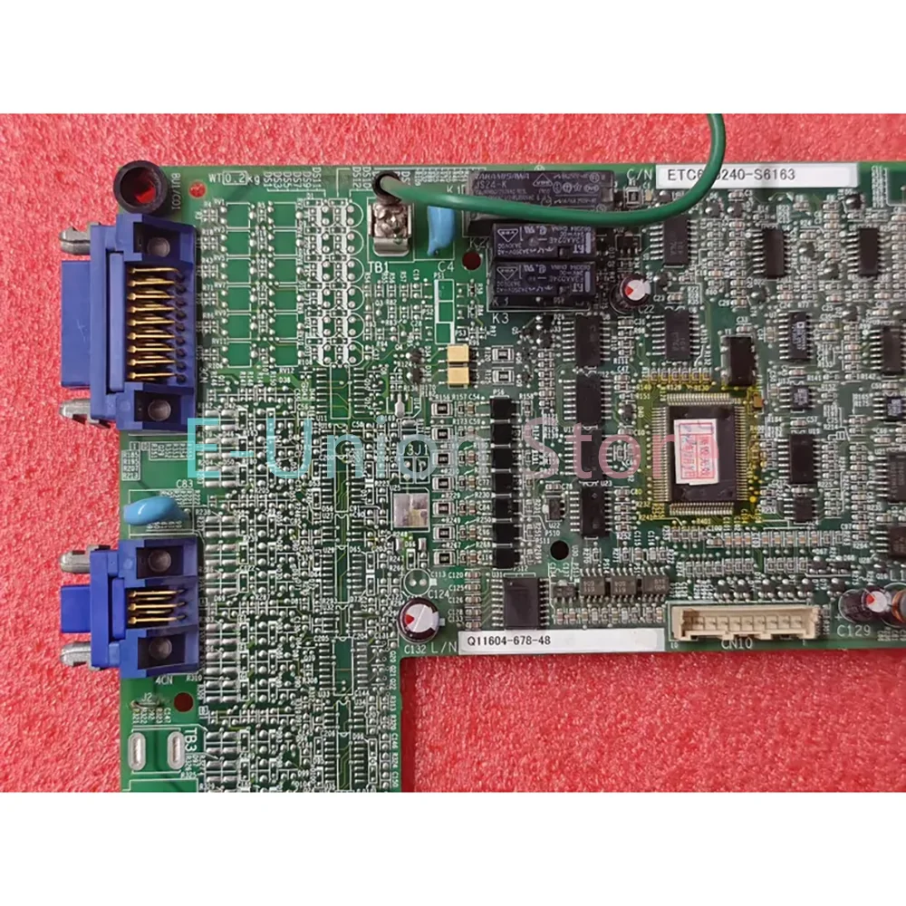 Inverter Motherboard ETC640240-S6163 100% Tested Fast Ship
