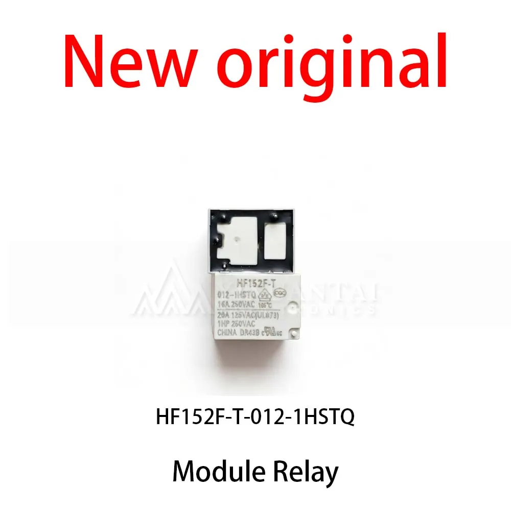 

10Pcs/Lot New original HF152F-T 012-1HSTQ Module Relay