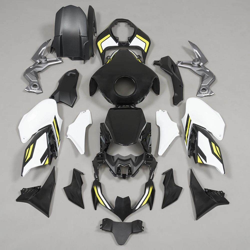 Motorcycle Complete Fairing Kits For Kawasaki Z900 2020-2023 Z 900 SE Injection Painted Bodywork Molding Set ABS Plastic 19PCS