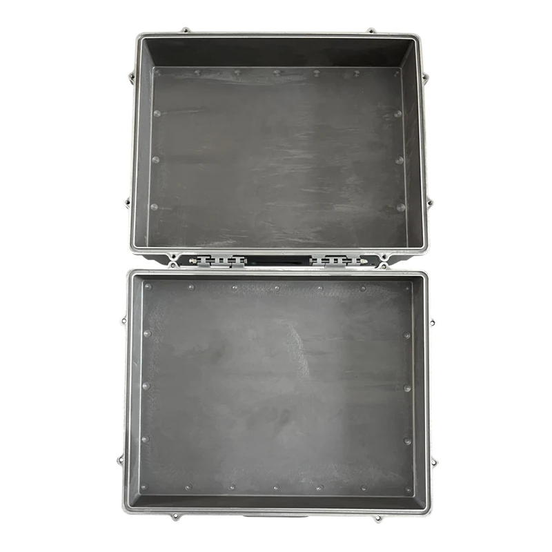 4G 5G Base Station Aluminum Box Case Outdoor IP68 Waterproof Heat Dissipation Amplifier Telecom Aluminum Enclosure